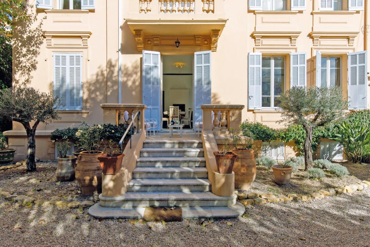 Villa Maiffret Yourhosthelper Cannes Ngoại thất bức ảnh