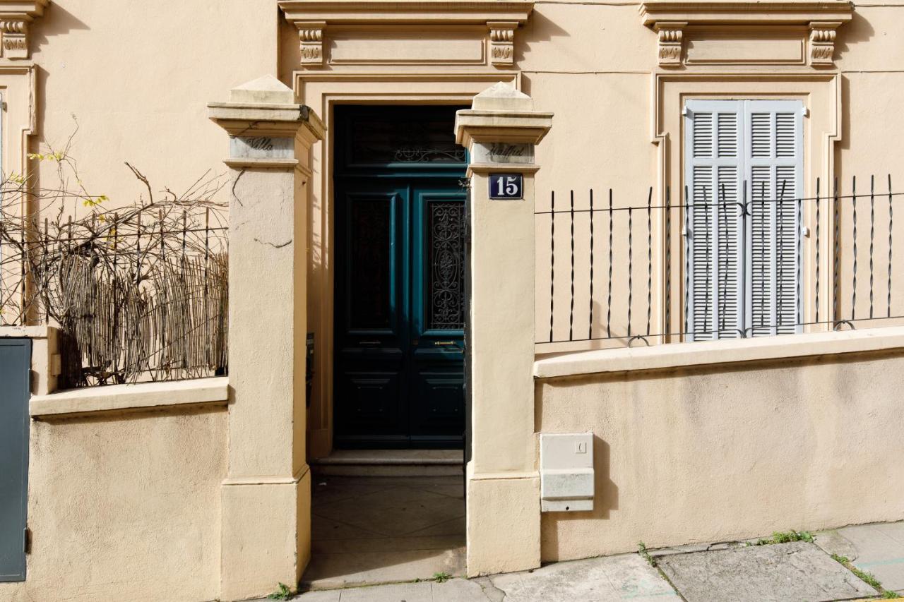 Villa Maiffret Yourhosthelper Cannes Ngoại thất bức ảnh