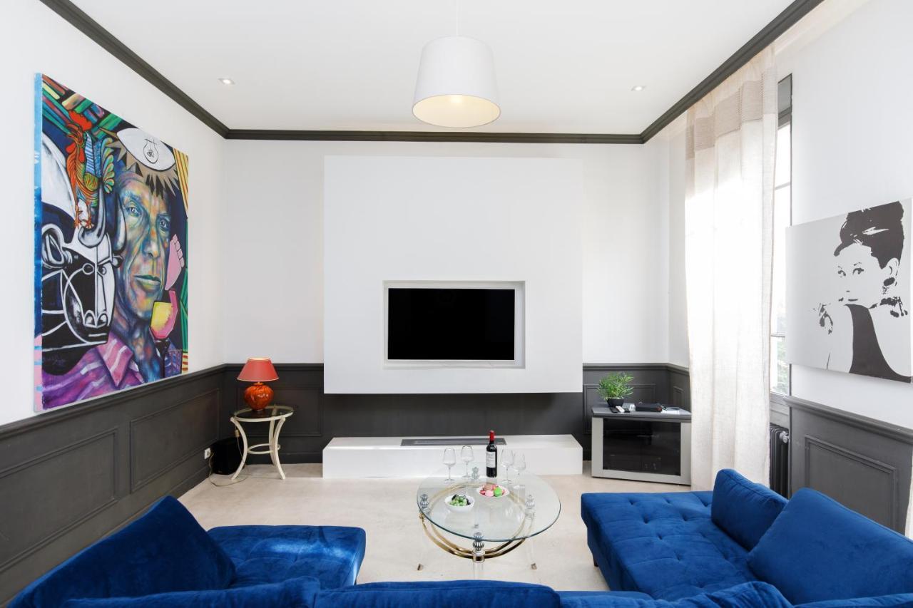 Villa Maiffret Yourhosthelper Cannes Ngoại thất bức ảnh