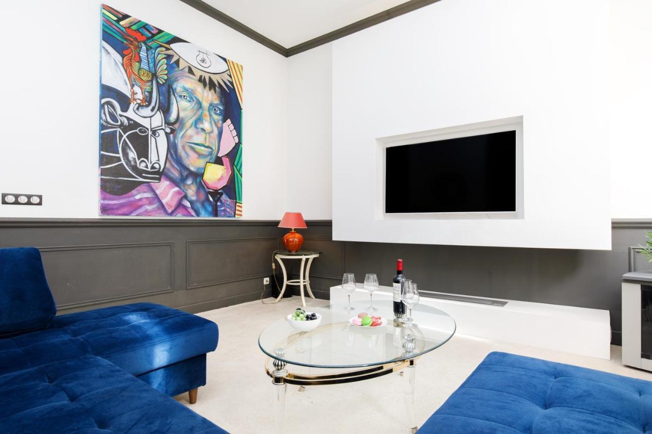 Villa Maiffret Yourhosthelper Cannes Ngoại thất bức ảnh